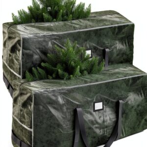 Christmas Tree Storage BALEINE PE 9ft Bag-0