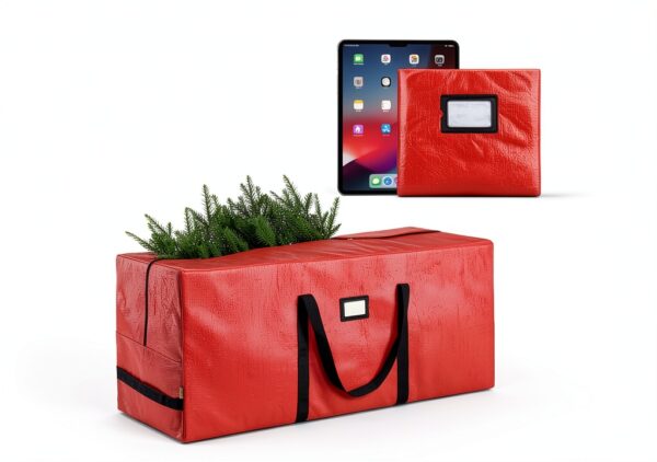 Christmas Tree Storage BALEINE PE 9ft Bag-3