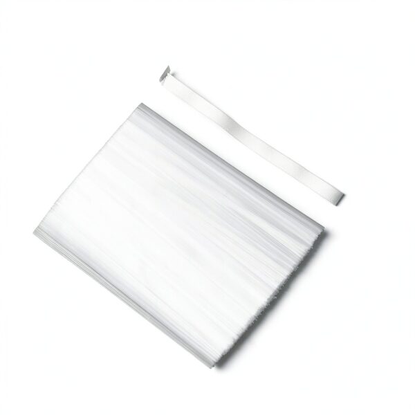 Labasics Glass Capillary Tubes 100mm 0.3mm ID/0.5mm OD Pack of 1000-3