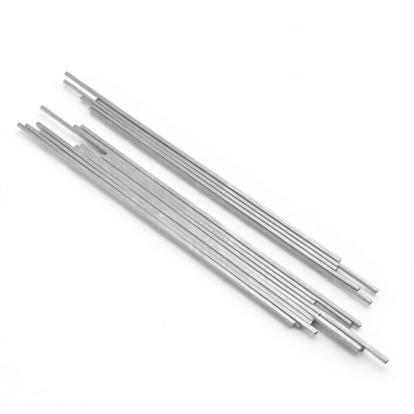 Glass Melting Point Capillary Tube 80mm 0.9-1.1mm ID Deschem 500PCS-2