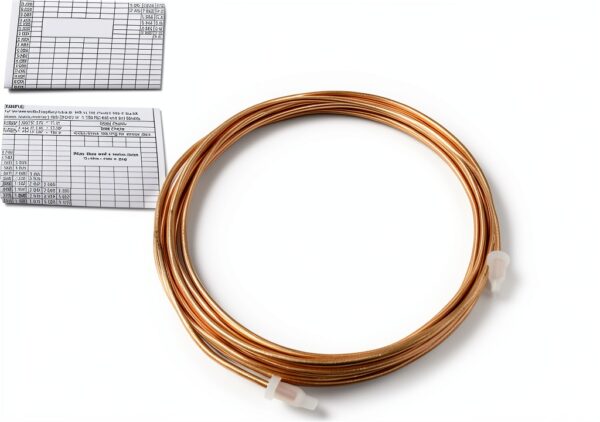 Capillary Tubing BC46 12ft .046" ID x .093" OD Bronze Supplying Demand-2