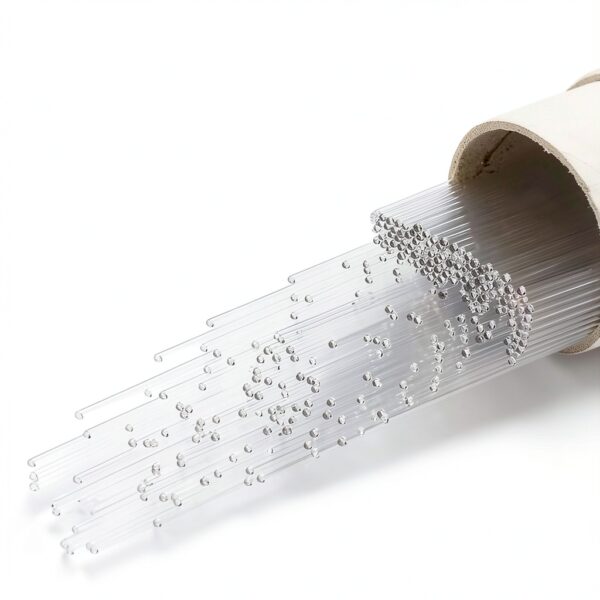 Glass Capillary Tubes RGULICX 0.3mm OD 100mm Length 1000 Pack Lab Use-1