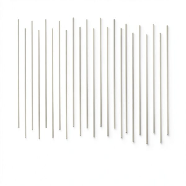 Capillary Melting Point Tubes ULTECHNOVO 3.14" Glass Lab Tubes Smooth-8