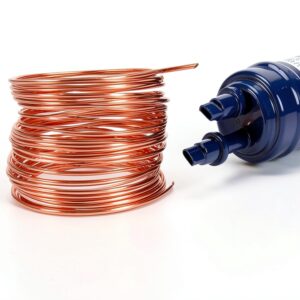 Randell Cap Tube .044 X 144 with Drier and OEM Replacement RP CAP022-0