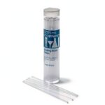 Corning Pyrex Capillary Melting Point Tube Open Ends 0.2mm 1.5-1.8mm-0