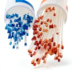 Glass Capillary Tube Set Karter Scientific 200 Borosilicate Red & Blue-0