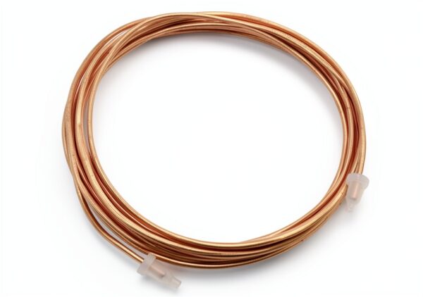 Capillary Tubing BC46 12ft .046" ID x .093" OD Bronze Supplying Demand-0