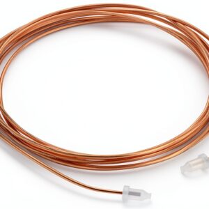 Capillary Tubing Sealed Unit Parts SU-BC1 1m Precision Glass Lab Tube-0