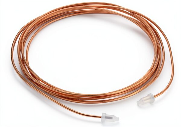 Capillary Tubing Sealed Unit Parts SU-BC1 1m Precision Glass Lab Tube-0