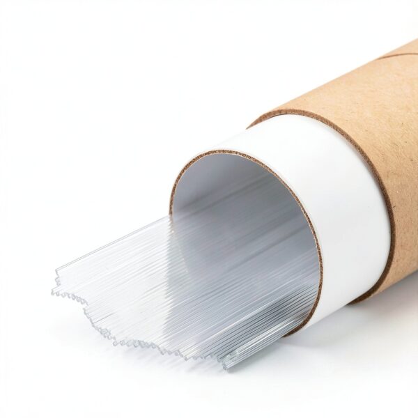Labasics Glass Capillary Tubes 100mm 0.5mm ID/0.7mm OD Pack of 1000-1