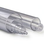 Fused Quartz Tubing 30mm ID x 34mm OD 48in – Technical Glass Tube-0