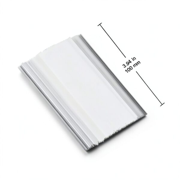 Labasics Glass Capillary Tubes 100mm 0.5mm ID/0.7mm OD Pack of 1000-3