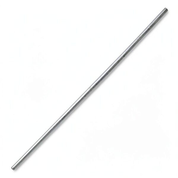 Eisco Labs - 100 Pack Borosilicate Glass Capillary Melting Tubes, 4" Long, 0.05" OD - High-Temperature Resistant, Chemical-Resistant Melting Point Tubes with Easy Dispensing Container-1