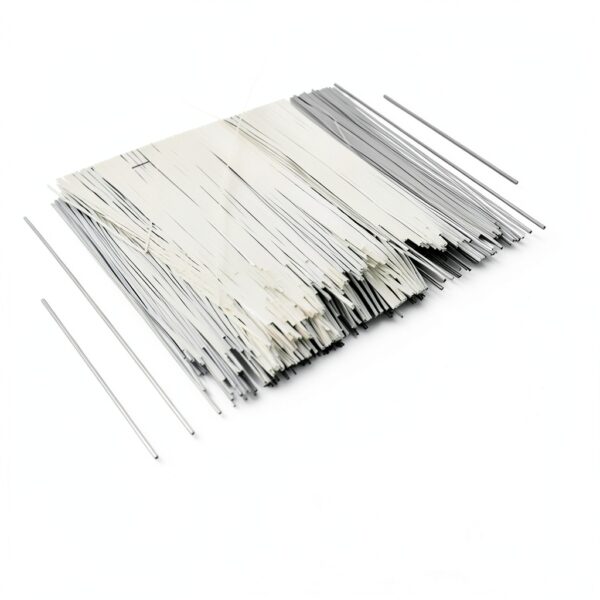 1000 Pcs Glass Capillary Tube 100mm Melting Point Tube Both Ends Open Glass Pipettes for TLC Spotting Lab Supplies (0.3 ID mm and 0.5 mm OD)-1